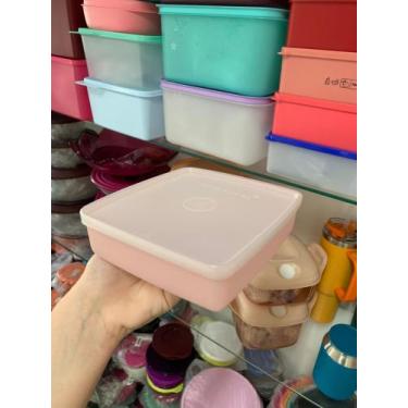 Imagem de Refri Box 400mL Algodão Doce - Tupperware original
