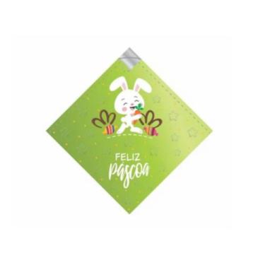 Imagem de Embalagem para Ovo de Pascoa Pratik 45cmx45cm 25 unidades de 500 g até