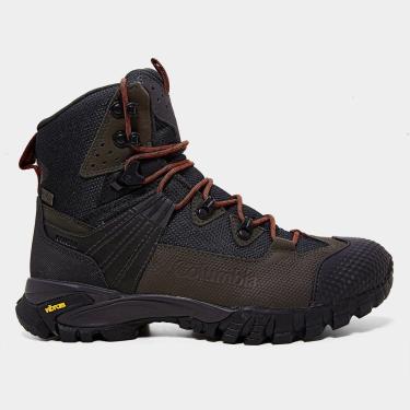 Imagem de Bota Columbia Geoterra Outdry Impermeável e Respirável Masculino-Masculino