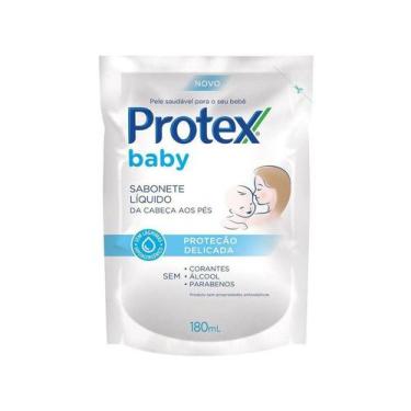 Imagem de Refil Sabonete Líquido Protex Baby 180ml, 1, 180ml