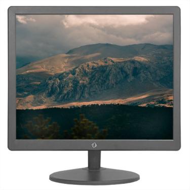 Imagem de Monitor LED 17 Tronos 17TRS-HK7A - 1280x1024, 60Hz, 5ms - Áudio Integrado - VGA/HDMI - Preto