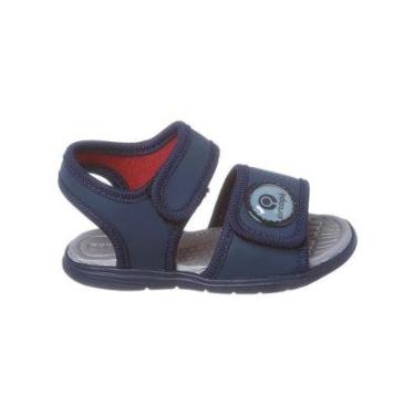 Imagem de Sandália Infantil Ortopé Brincadeira Menino 23700078-Masculino