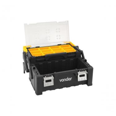 Imagem de Organizador para CFTV Pvt Giga Cabo 16 Canais Open HD com Capacidade para 16 Câmeras e Proteção Contra Surto Giga