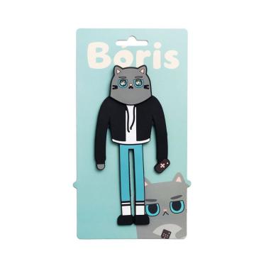 Imagem de Luminária de Leitura Imaginarium Boris Style Articulada com 2 Leds e Função Marcador de Páginas