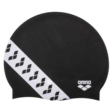 Imagem de Touca De Natação Arena Team Stripe - Unissex-Unissex