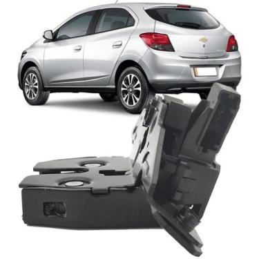 Imagem de Fechadura com Trava Eletrica Porta Malas Onix de 2013-17 - HD