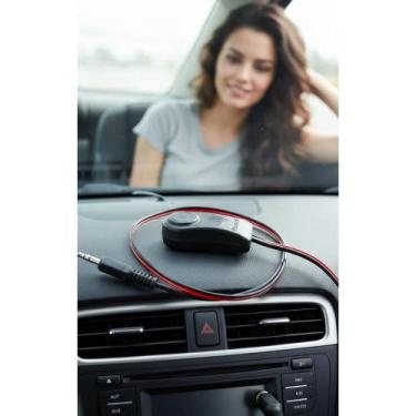 Imagem de Adaptador Bluetooth P2: Som Automotivo Sem Fios e Mais! - Congratulati