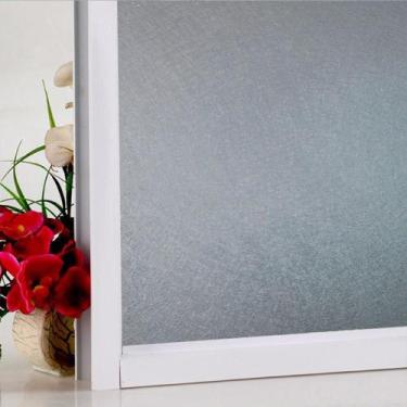 Imagem de Pelicula 60x200 Estatico 3D Porta Janela Adesivo Vidro Chuva - Open St