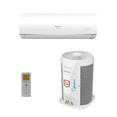 Imagem de Ar Condicionado Split Hi Wall Springer Midea Air Volution Barril On Off 22000 BTUs Frio...