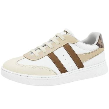 Imagem de Tênis Feminino Conforto Moderno Flatform Casual Comfortflex