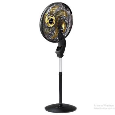 Imagem de Ventilador de Coluna 40cm Chronos com Controle B94401742 Mallory, 220V