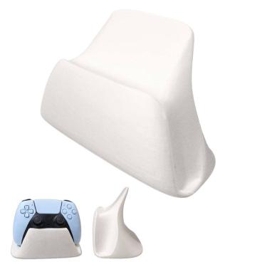 Imagem de Suporte Controle Video Game Base Mesa Organizador Gamer Joystick Seguro Resistente Comp...