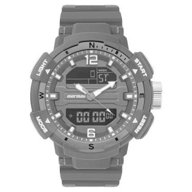 Imagem de Relógio MORMAII WAVE masculino analógico digital MOBJ4097/8C
