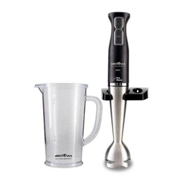 Imagem de Mixer Britânia Inox Maxx BMX355P, 110V