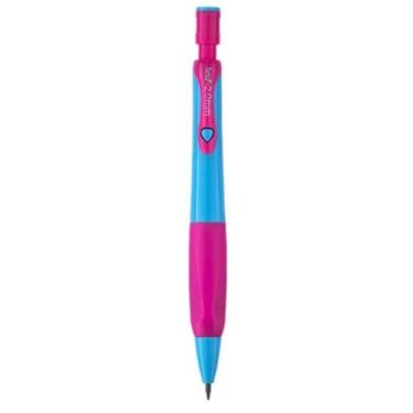 Imagem de Lapiseira 2.0mm Com Apontador Pop Line Brw Azul
