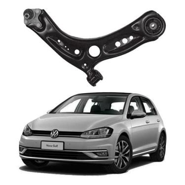 Imagem de Bandeja Esquerda Golf 1.4 Tsi 2013 A 2017 - Perfect