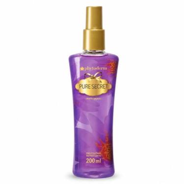 Imagem de Phytoderm Deo Colônia Pure Secret 200ml