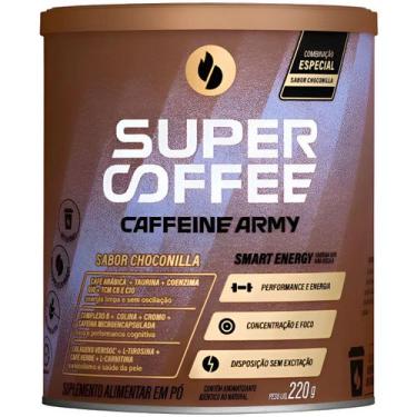 Imagem de Supercoffee 3.0 Choconilla (220g) Caffeine Army