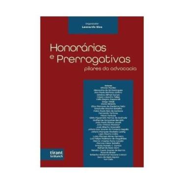 Imagem de Honorários e prerrogativas - 2024 - TIRANT DO BRASIL