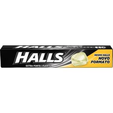 Imagem de Bala Halls Extra Forte 27,5g