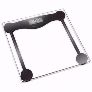 Imagem de Balança Digital para Controle de Peso 180kg Supermedy
