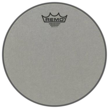 Imagem de PELE REMO AMBASSADOR 10" RENAISSANCE RA-0010-SS
