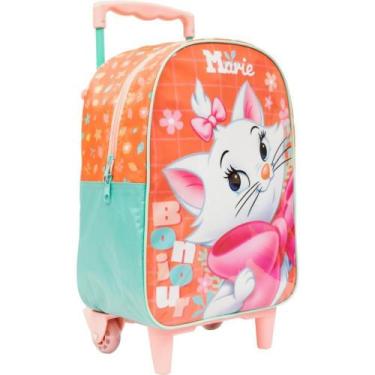 Imagem de Mochila infantil com rodinha marie x - XERYUS