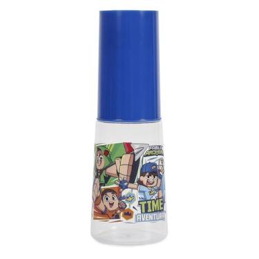 Imagem de Copo Garrafa Infantil BabyGo Diversos Perso420ml Garrafinha C/ Tampa P
