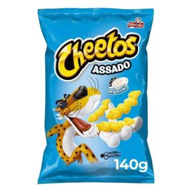 Imagem de Salgadinho - Cheetos