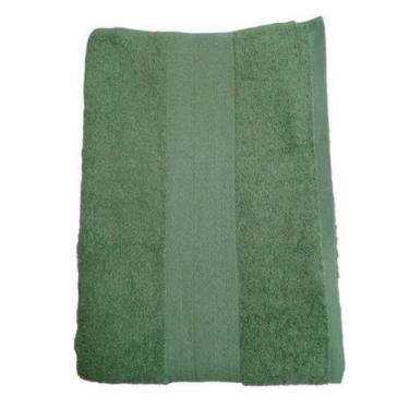 Imagem de Toalha de Rosto Imperial 45cm x 70cm 100% Algodão - Martins -, Pistach