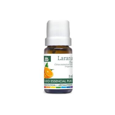 Imagem de Oleo essencial laranja doce 5ml wnf