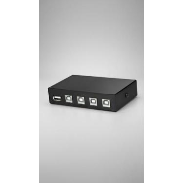 Imagem de Hub Switch USB 2.0 4 Portas - Congratulations Store