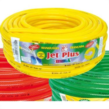 Imagem de Mang Ibira Malha trançada 1/2X 2 Jet Plus Verde 200M
