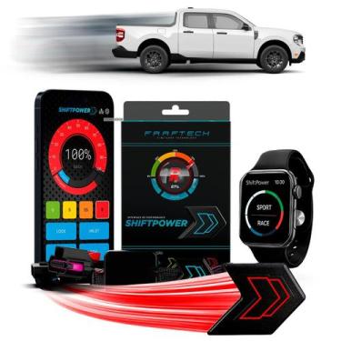 Imagem de Shiftpower Modulo Chip Acelerador Que Tira o Atraso do Pedal Agora Com