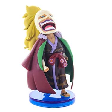 Imagem de FIGURE ONE PIECE - KILLER "KAMAZOU" - SAGA DE WANO WCF REF.: 23181/23186 - BANDAI BANPRESTO
