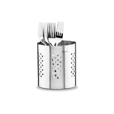 Imagem de Suporte para Talheres Jornata 12X14 cm 1606-000 Brinox