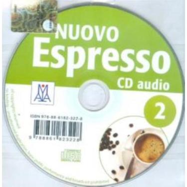 Imagem de Nuovo Espresso 2 Cd Audio (A2)