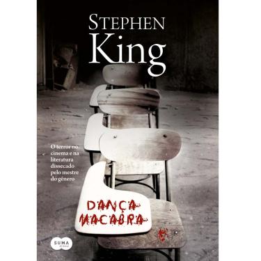 Imagem de Livro - Dança Macabra - Stephen King