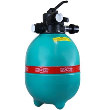 Imagem de Filtro Para Piscina Dfr-12 P/ Bomba 1/3 Cv - Filtra Até 30.400 Litros De Àgua Dancor