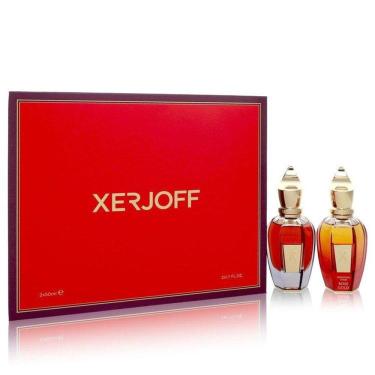 Imagem de Perfume Feminino Shooting Stars & Xerjoff CX.PRES. ML Amber + 50 ML EDP Rose Gold
