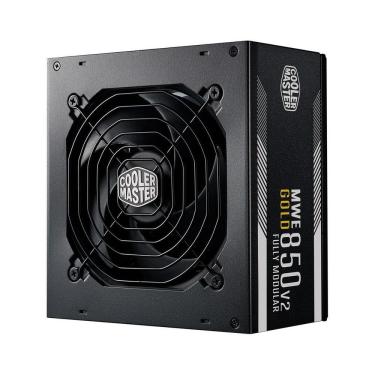 Imagem de Fonte Mwe 850W V2 80 Plus Gold Full Mpe-8501-Afaag-Wo