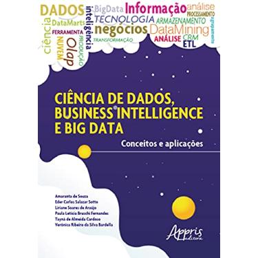 Imagem de Ciência de dados, business intelligence e big data: conceitos e aplicações