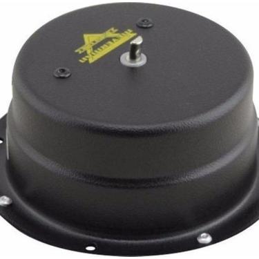 Imagem de Motor Para Globo Espelhado Preto Bivolt Voltshow