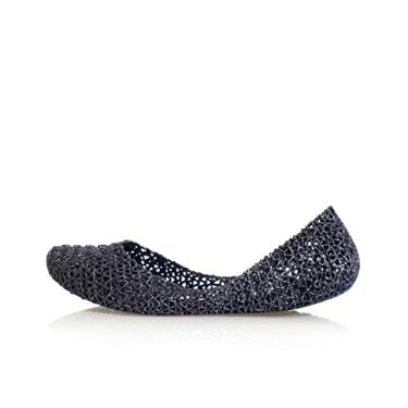 Imagem de Melissa Campana Papel VII Azul Glitter 31512AGL-39