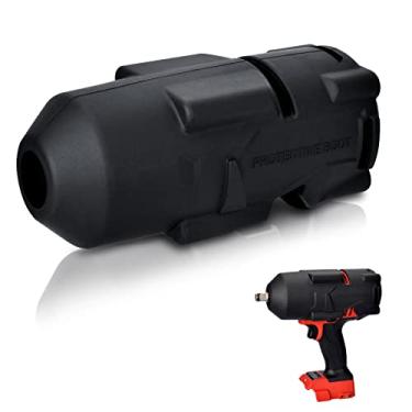 Imagem de Healvaluefit 49-16-2767 Capa de impacto de alto torque apto para chave de impacto Milwaukee M18 combustível 1/2 alto torque (2767-20) e versão ONEKEY (2863-20)
