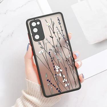 Imagem de Capas para Samsung Galaxy A52 Funda para Samsung S22 Ultra S20 FE S21 FE A52s A53 5G S10 Plus A13 A32 A51 A33 Hard Matte Covers Coques, O134, Para A32 4G