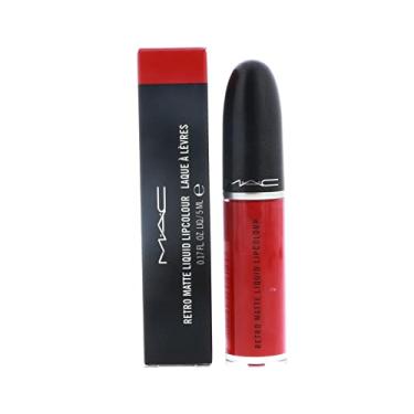 Imagem de Batom Líquido Mac Retro Matte~~ É TÃO GRANDE