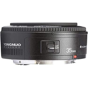 Imagem de YONGNUO 7532 Lente Yn, 35 Mm, F/2 para Ef