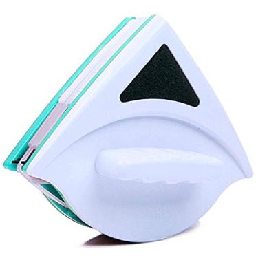 Imagem de Limpador de janela de vidro magnético de limpeza dupla face da Jullynice â€“ 3 â€“ 10 mm, escova de vidro de limpeza
