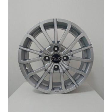 Imagem de 4 Rodas Ford r. S - brw 1410 - aro 15 4x108 Prata